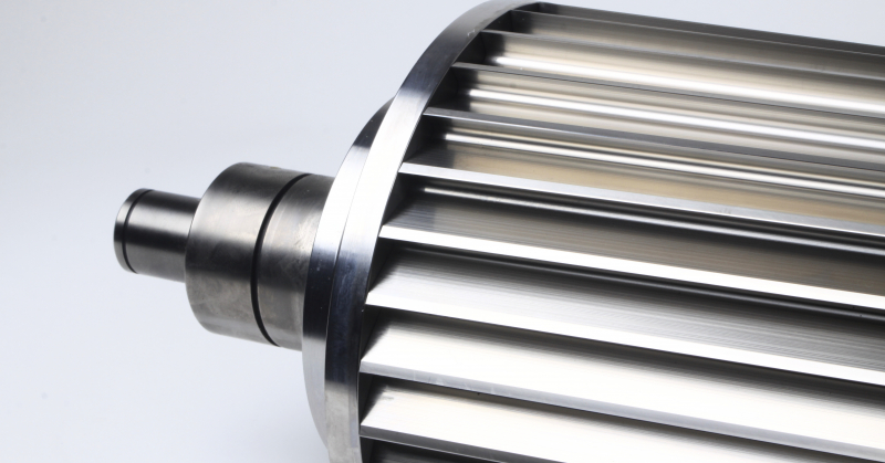 Gefertigt aus verschleißfestem Stahl für gleichbleibende Leistung und eine lange Lebensdauer. Kompatibel mit einer Vielzahl von Maschinen, darunter Coperion Systeme. Ideal für anspruchsvolle Produktionsumgebungen.