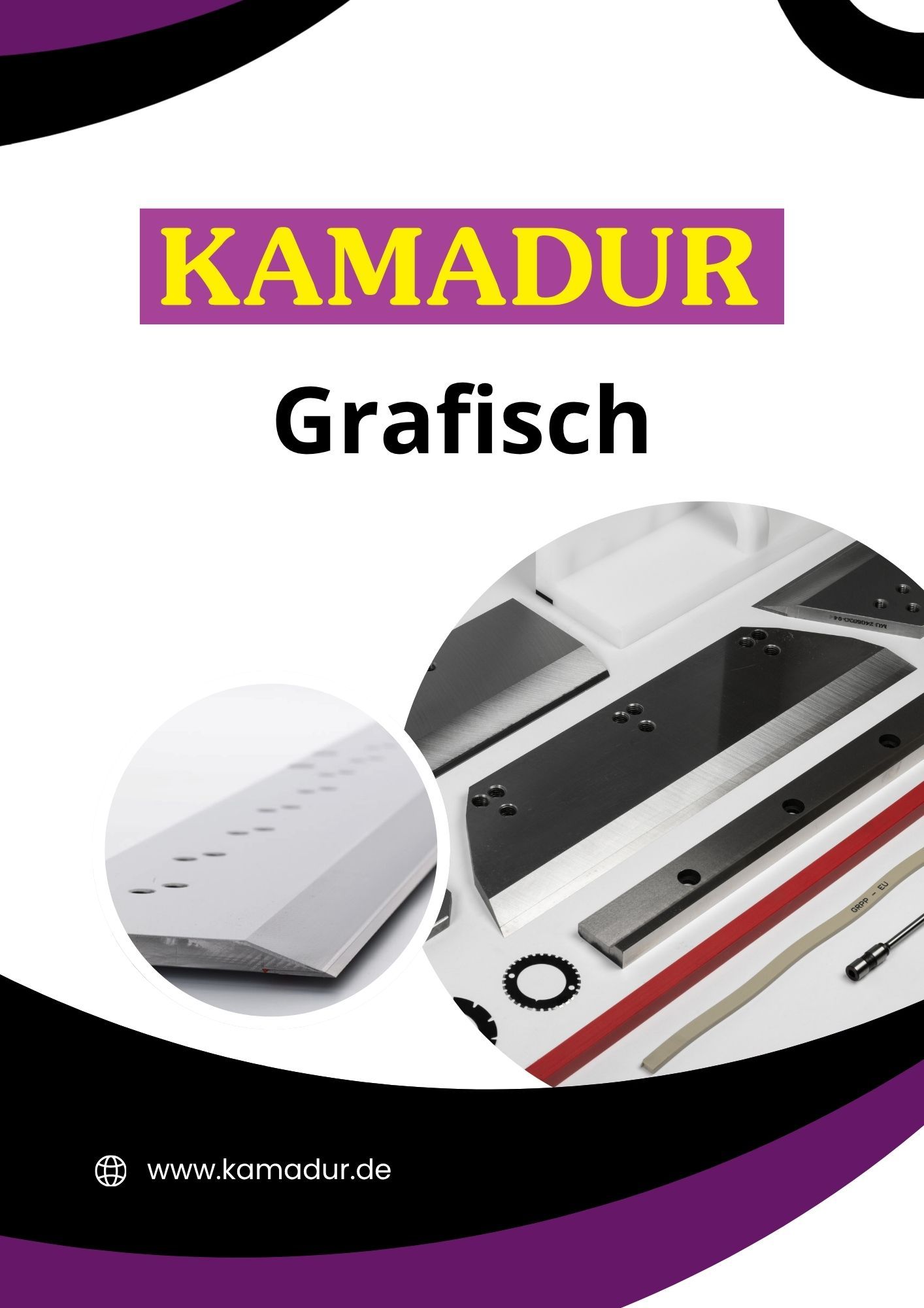 Grafische Brosch&uuml;re