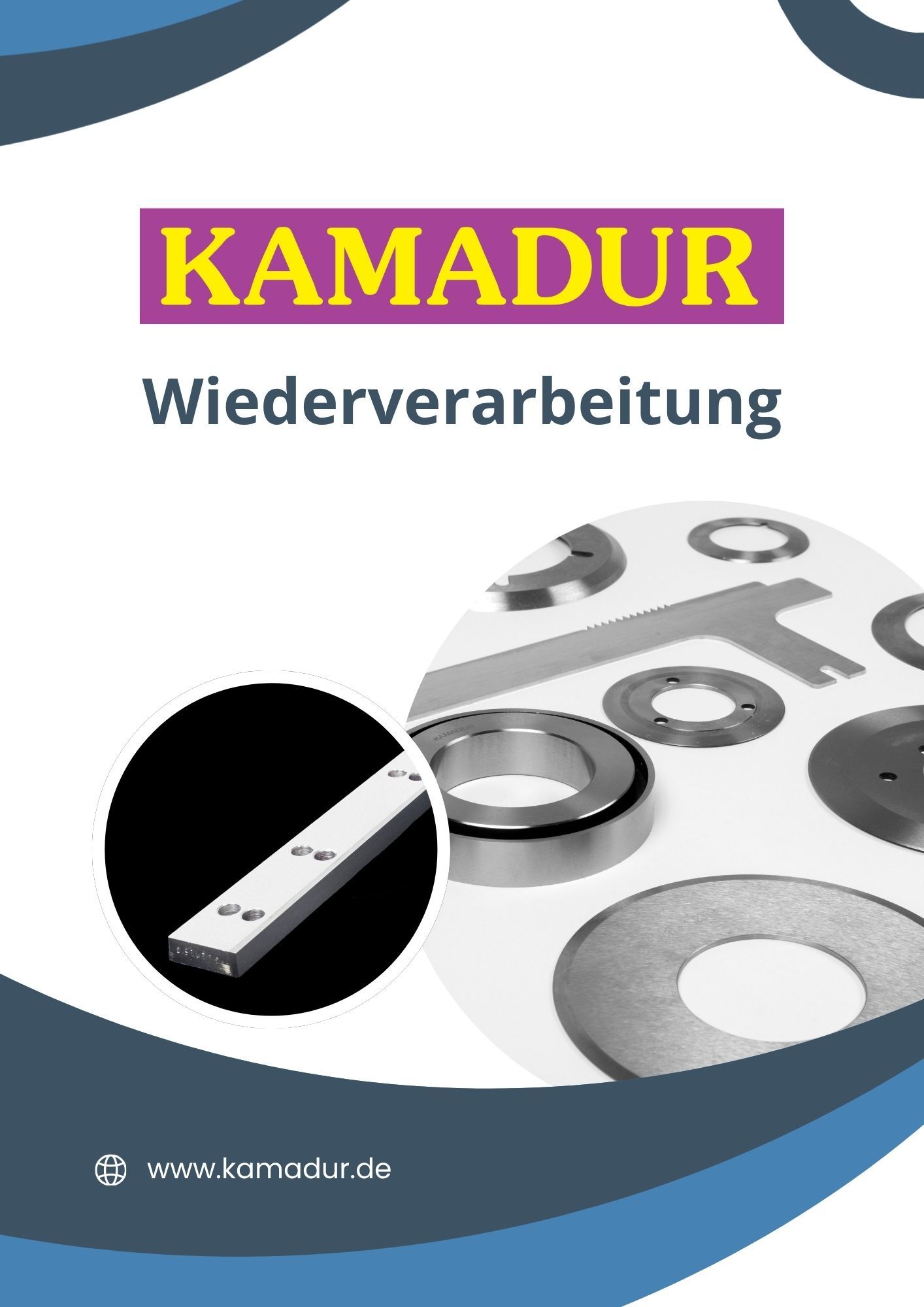 Wiederverarbeitung Brosch&uuml;re